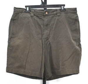 Cambridge Classics men's brown shorts size 40 RN#48557 100% cotton  - Picture 1 of 3