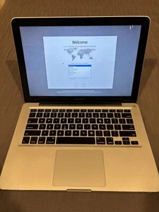 Apple MacBook Pro Early 2011 - 13" - 2.3GHz i5 Processor - 8GB RAM - 256GB SSD - Picture 1 of 3