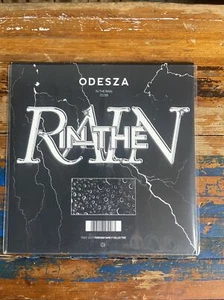 ODESZA - In The Rain - ⚪️ Clear 7" Single Vinyl - Limited - New - Picture 1 of 3