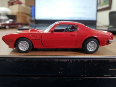 NEWRAY 1973 Pontiac FireBird Trans Am 1/32 Scale DieCast Car (CX24DCA) - Image 1 of 4