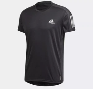 adidas men Own the Run Tee XLarge NWT - Picture 1 of 4