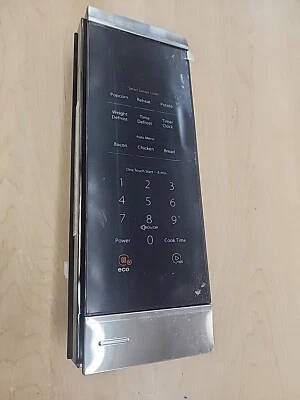 Panel de control para Toshiba 1,4 Cu. Ft 1100 vatios, horno microondas modelo wml-ms14ahs Foto 1 de 2