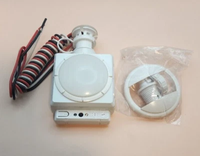 legrand - WATTSTOPPER - High/Low Bay PIR Sensor with IR Port - Image 1 of 4