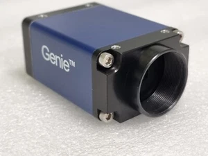 Used DALSA P0-GEN0-C1020 Monochrome CCD Industrial Camera PN 00-01-0D-11-06-39 - Picture 1 of 10