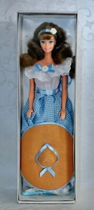 Snacks Barbie, Little Debbie, edición de coleccionista serie II, #14616, 1995. - Imagen 1 de 9