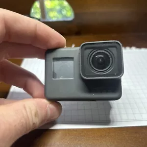 Awesome GoPro Hero5 12.0 MP 4k HD Video Action Camera- FOR PARTS Water Damage - Picture 1 of 5