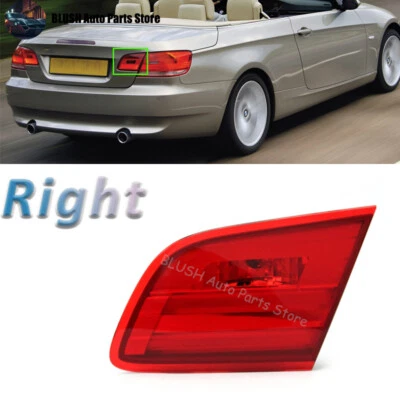 For BMW E93 Convertible LCI 328i 335i M3 2009-2011 Right LED Tail Light TailLamp - Imagem 1 de 4