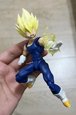 tonsen CUSTOM Dragon Ball z SH Figuarts majin vegeta head Excluding the body