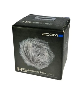 Zoom H5 APH-5 Confezione Accessori - Parabrezza, Telecomando, Adattatore AC - Foto 1 di 5