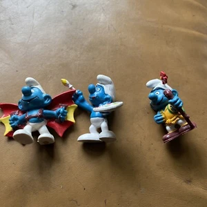 bin 3 X Smurf #398 - Picture 1 of 24