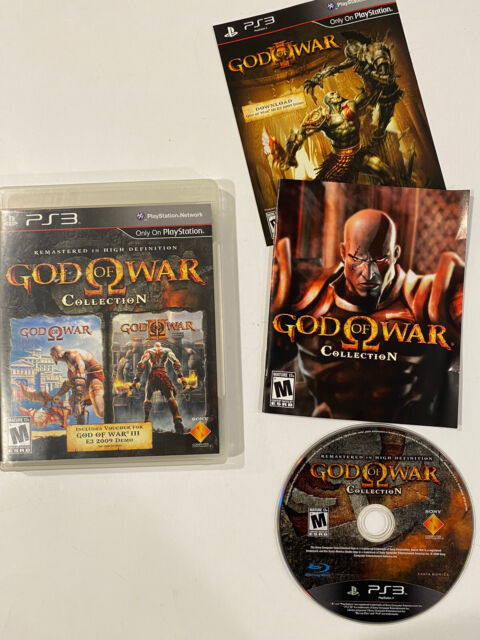 Jogo God Of War Ps3  Jogo de Videogame Playstation Usado 92344232