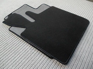 $$ Tappetini Lengenfelder Premium in velluto per Smart Fortwo 450 + spessore 20 mm + NUOVO - Foto 1 di 4