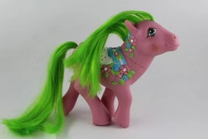 G1 HASBRO 85 MY LITTLE PONY MERRY GO ROUND SUNNY BUNCH MI PEQUEÑO PONI CHINA - Imagen 1 de 2