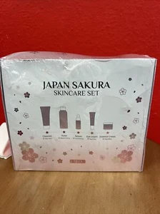 Laikou - Japan Sakura Skincare Set - Blossom Beauty - Brand New - Picture 1 of 1