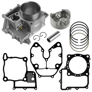 Cylinder Kit w/ Piston & Gaskets For Honda Rincon 680 TRX680FGA 4X4 2006-2009 - Picture 1 of 7