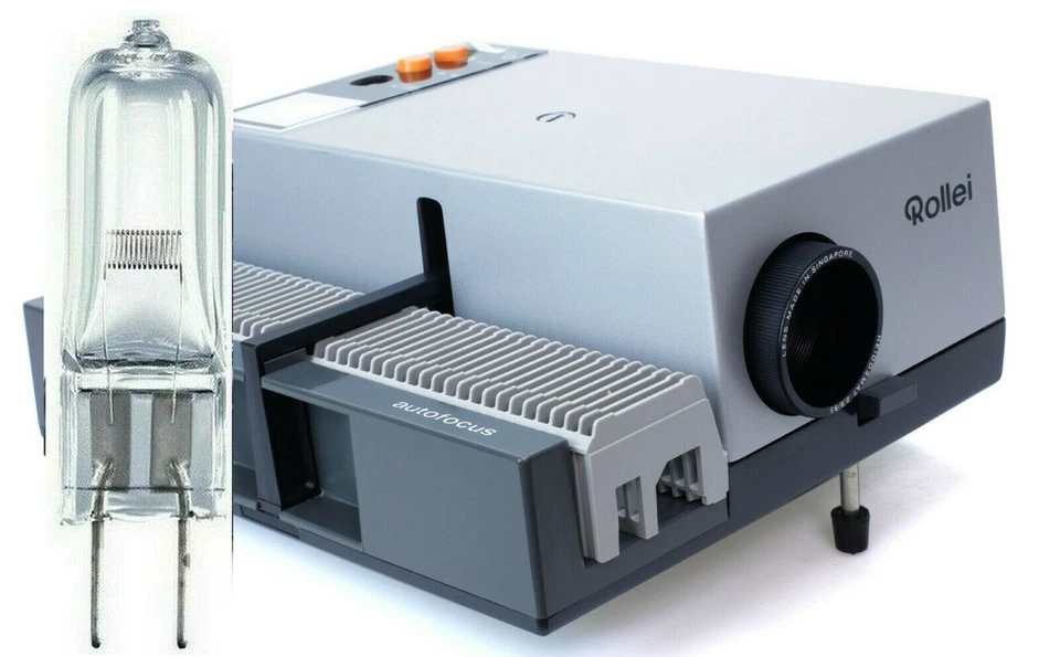 Diapositives et films de projection