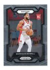 2023-24 Prizm Markquis Nowell RC #300 Toronto Raptors FREE COMBINED SHIPPING