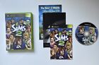 The Sims 2 - Microsoft Xbox Game - Excellent Condition - Plays On Xbox360