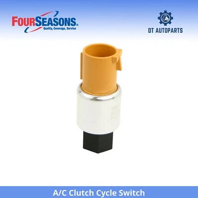 For 2003-2006 Ford Crown Victoria A/C Clutch Cycle Switch 4 Seasons 2004 2005 - Image 1 of 4