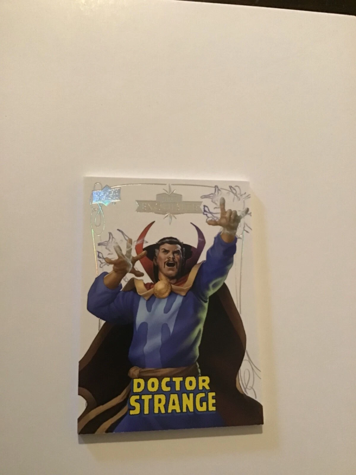 2016 Marvel Gems Exquisite #/99 Dr. Doctor Strange Card 22