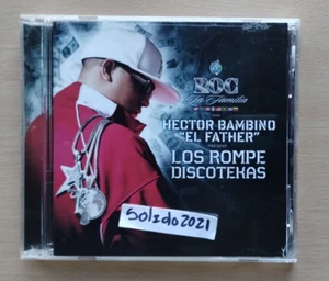 Hector Bambino El Father– Los Rompe Discotekas, YOMO, ALEXIS Y FIDO, POLACO, C7 - Foto 1 di 8