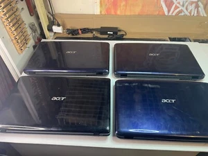 ACER Laptops For Parts Not Working - Picture 1 of 7