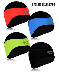 Cycling Skull Cap Motorbike Cycle Under Helmet Windproof Winter Thermal Hat Bike - Picture 1 of 10