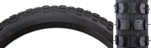 MX K44 20 x 2.125 Retro BMX Bike Tires Black Set of 2 New - Picture 1 of 1