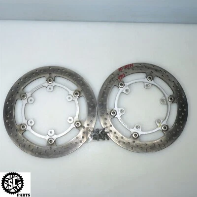 KTM 990 ADVENTURE R 2010 FRENO DELANTERO ROTOR DISCO Foto 1 de 4