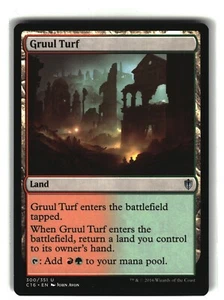 GRUUL TURF Commander 2016 #300 C16(LP)(MTG) - Picture 1 of 1