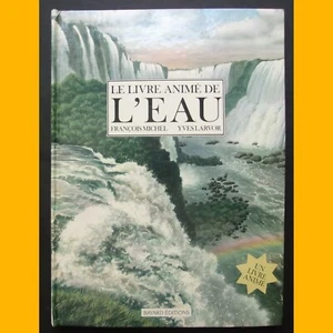 Livre à système LE LIVRE ANIMÉ DE L'EAU 1992 - Picture 1 of 6