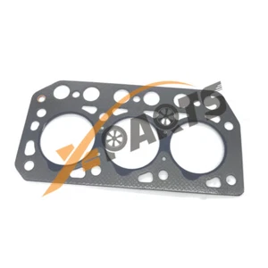 Head Gasket for Mitsubishi K3D Case 245, TU170, TU160, MT17, MTE1800, MT210 - Picture 1 of 5