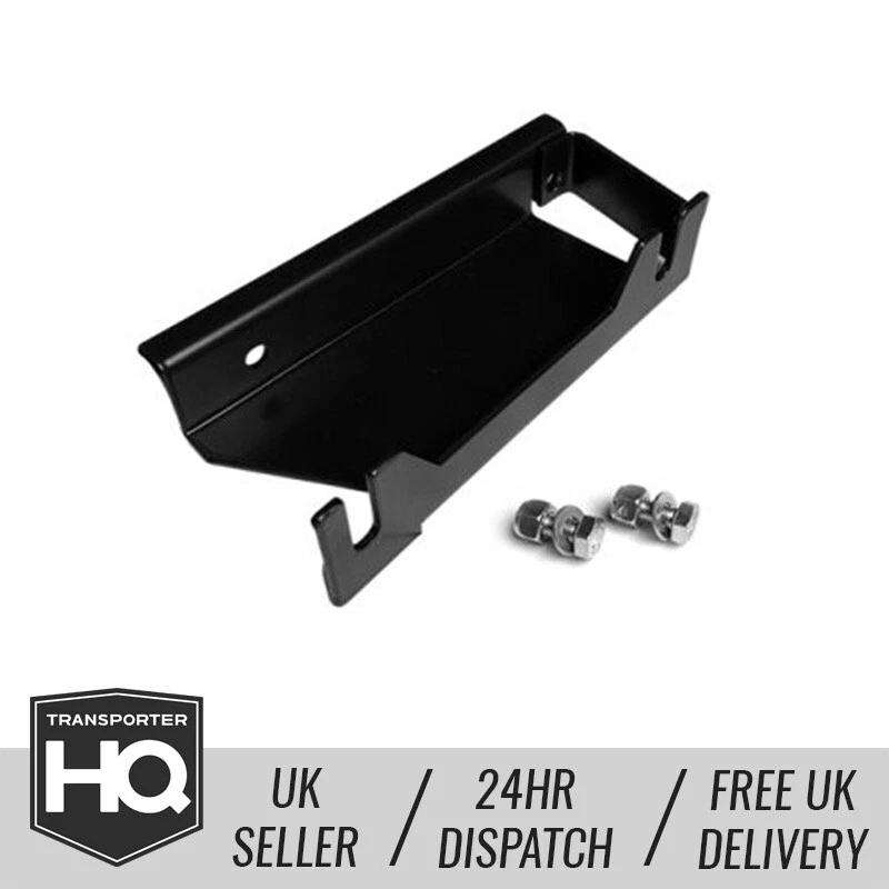 VW Transporter T5 T5.1 T6 & T6.1 – Premium Heavy Duty Handbrake Relocate Bracket - Image 1 of 1