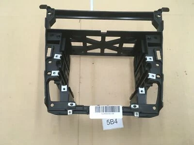 2008-2010 BMW 535xi E60 RADIO / STEREO BEZEL BRACKET FRAME SUPPORT OEM . - Image 1 of 4