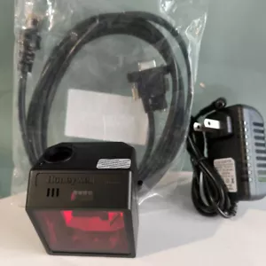 Honeywell Metrologic IS3480 RS232 LTPN omnidirektionaler Detop Bardcode Scanner - Bild 1 von 7