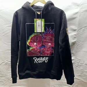 Sudadera con capucha mediana Rugrats Nickelodeon con bolsillos laterales - Imagen 1 de 9