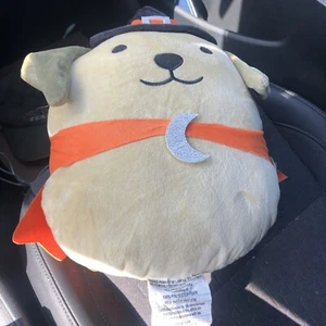 Almohada decorativa para perro Target Bullseye Playground nueva - Imagen 1 de 3