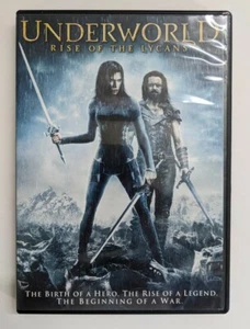 Underworld: Rise of the Lycans DVD, 2009, Widescreen, Pre-Owned - Picture 1 of 3