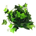 Fairy String Lights Party Garden Decor Lamp With 20led Ivy Leaf Garland