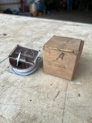 Lincoln Serie H Continental calibre de combustible gasolina 1947 1948 nuevo de lote Foto 1 de 4