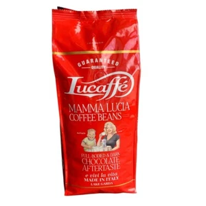 Lucaffé Mamma Lucia 1kg | Kaffee Espresso Bohnen