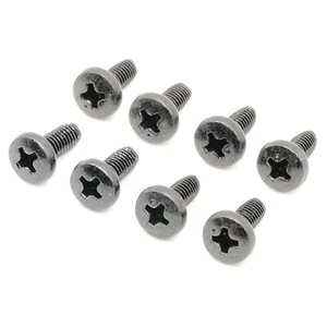 Samsung 6003-000337 (M4XL10) Replacement TV Stand Screws - Pack of 8 - Picture 1 of 8