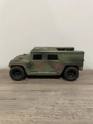 Micro máquinas GTI Lewis Galoob 1997 zonas de batalla Humvee Patrol Hummer Foto 1 de 4