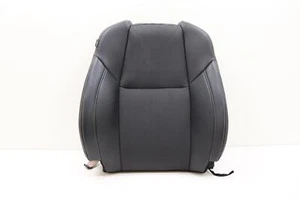 2019 - 2020 NISSAN MAXIMA FRONT RIGHT SIDE SEAT UPPER CUSHION COVER OEM BLACK_G - Picture 1 of 12
