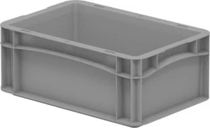 Surplus Eurobox B 30 x 20 x 12 cm Lagerkiste Transportbox Kunststoffbox Lagerbox - Bild 1 von 1