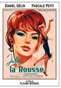 Julie La Rousse - DVD Nuova - Foto 1 di 2
