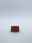 Playmobil Skrzynka na kwiaty kwadratowa czerwonobrązowa - Część zamienna - Akcesoria - 0216
