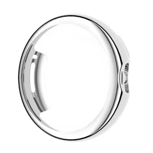 Case For Google Pixel Watch 1 2 Soft TPU Full Screen Protector Shockproof Cover - Picture 1 of 12