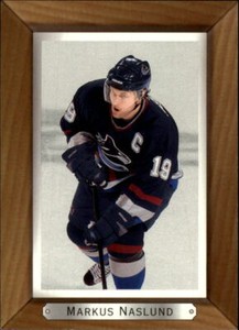 2003-04 Upper Deck Beehive Hockey #194 Markus Naslund