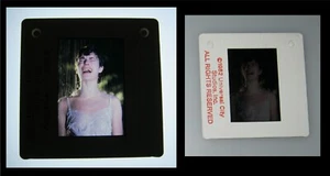 Original CAT PEOPLE 35mm Studio Stamped Production Slide #2 NASTASSJA KINSKI - Picture 1 of 3